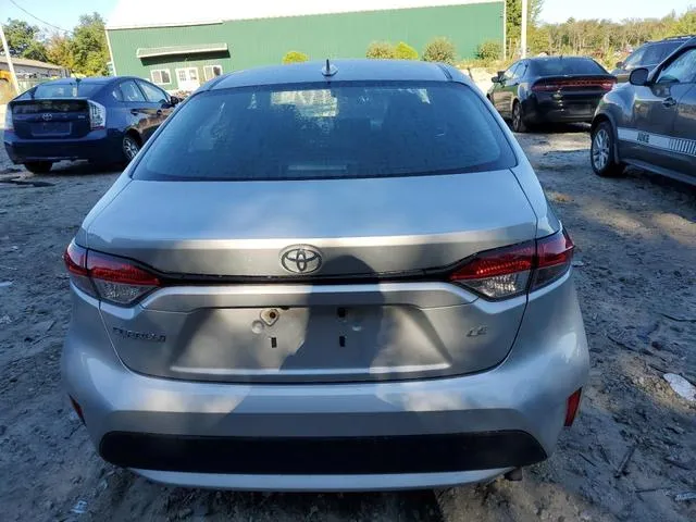 5YFEPMAE4NP289139 2022 2022 Toyota Corolla- LE 6