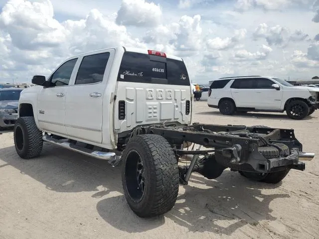 3GCPCSEC3JG553064 2018 2018 Chevrolet Silverado- C1500 Ltz 2