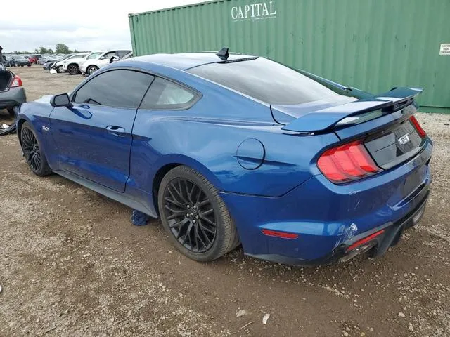 1FA6P8CF8N5143458 2022 2022 Ford Mustang- GT 2