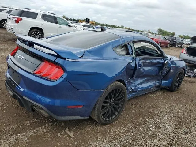 1FA6P8CF8N5143458 2022 2022 Ford Mustang- GT 3