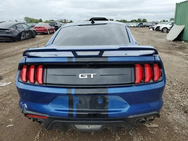 1FA6P8CF8N5143458 2022 2022 Ford Mustang- GT 6