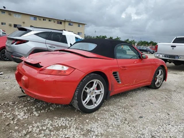 WP0CB29886U730705 2006 2006 Porsche Boxster- S 3