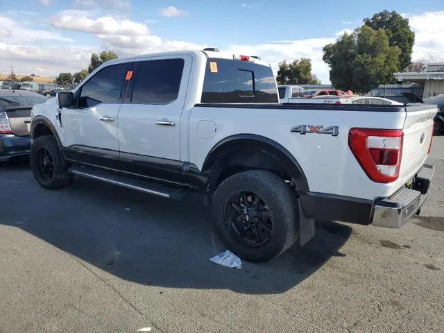 1FTFW1E82MKD23277 2021 2021 Ford F-150- Supercrew 2