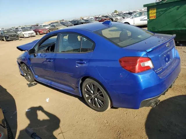 JF1VA1A68M9812293 2021 2021 Subaru WRX 2