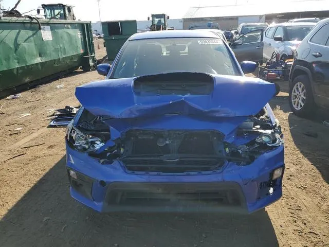 JF1VA1A68M9812293 2021 2021 Subaru WRX 5