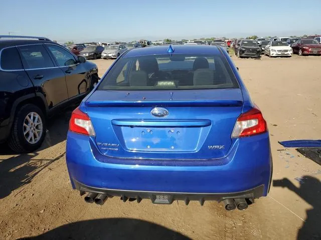 JF1VA1A68M9812293 2021 2021 Subaru WRX 6