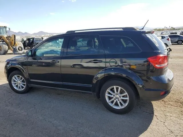 3C4PDCBG0FT668648 2015 2015 Dodge Journey- Sxt 2