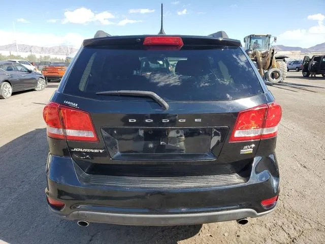 3C4PDCBG0FT668648 2015 2015 Dodge Journey- Sxt 6