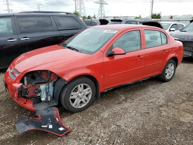 1G1AL55F177372530 2007 2007 Chevrolet Cobalt- LT 1