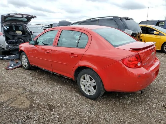 1G1AL55F177372530 2007 2007 Chevrolet Cobalt- LT 2