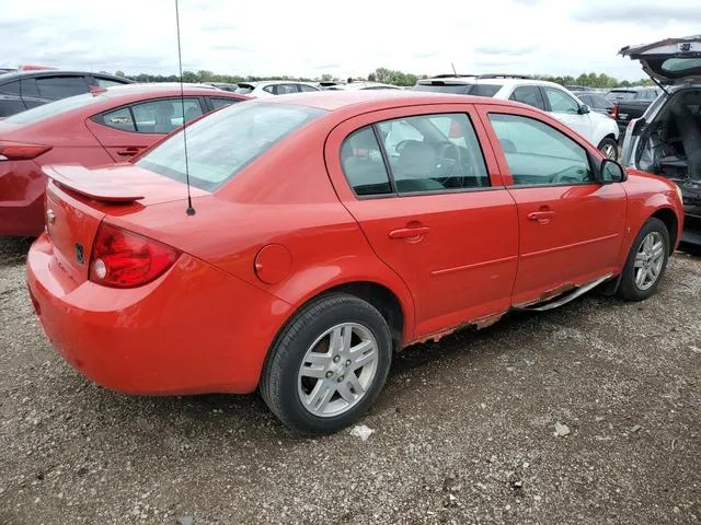 1G1AL55F177372530 2007 2007 Chevrolet Cobalt- LT 3