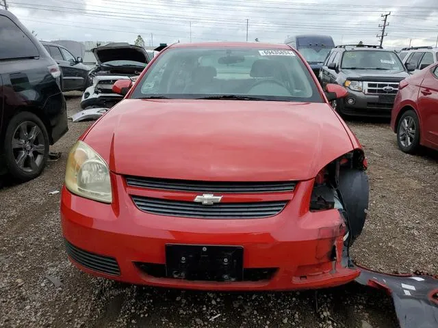 1G1AL55F177372530 2007 2007 Chevrolet Cobalt- LT 5