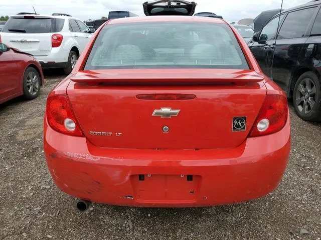 1G1AL55F177372530 2007 2007 Chevrolet Cobalt- LT 6