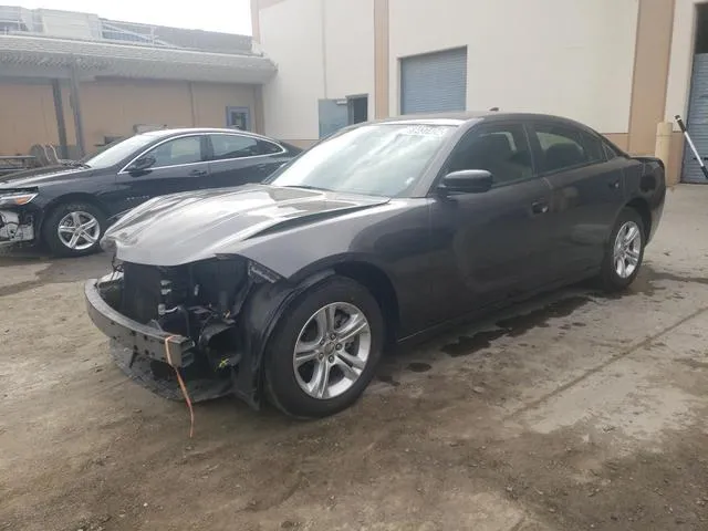 2C3CDXBG1PH530640 2023 2023 Dodge Charger- Sxt 1