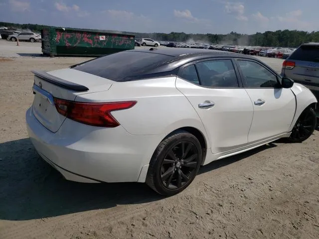 1N4AA6AP9GC406826 2016 2016 Nissan Maxima- 3-5S 3