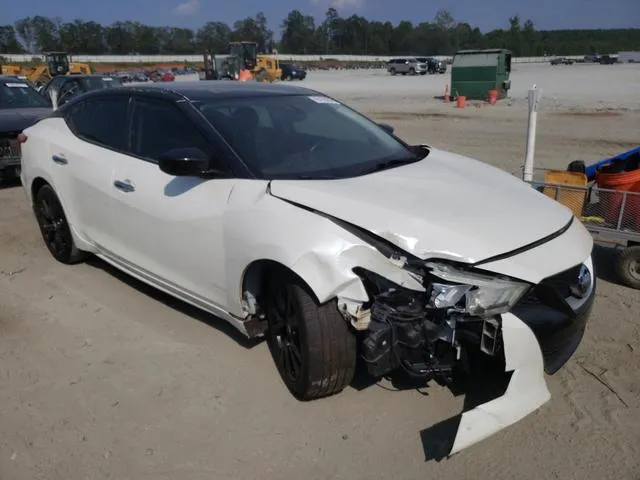 1N4AA6AP9GC406826 2016 2016 Nissan Maxima- 3-5S 4