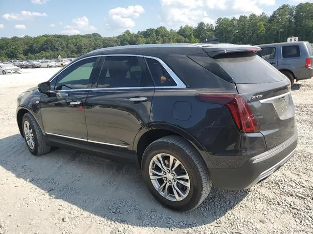 1GYKNCRS8LZ141666 2020 2020 Cadillac XT5- Premium Luxury 2