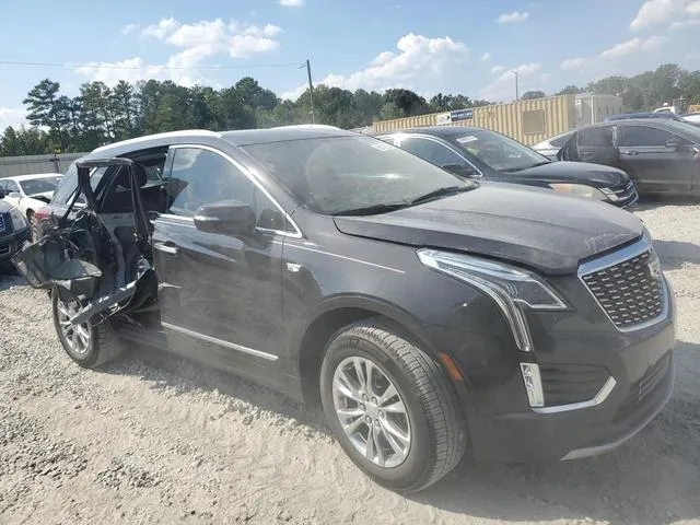 1GYKNCRS8LZ141666 2020 2020 Cadillac XT5- Premium Luxury 4