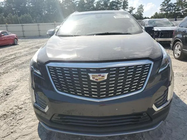 1GYKNCRS8LZ141666 2020 2020 Cadillac XT5- Premium Luxury 5