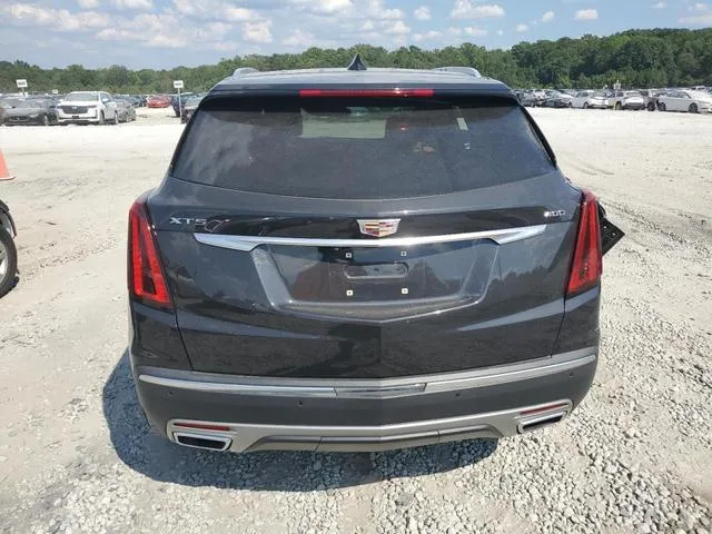 1GYKNCRS8LZ141666 2020 2020 Cadillac XT5- Premium Luxury 6