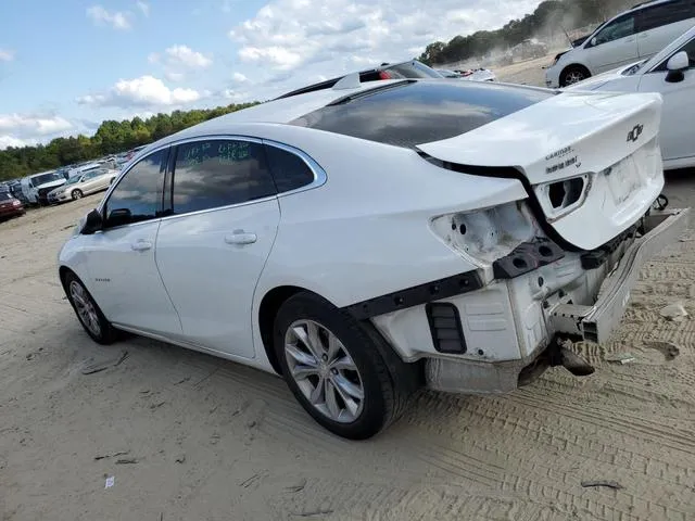 1G1ZD5ST7LF080570 2020 2020 Chevrolet Malibu- LT 2