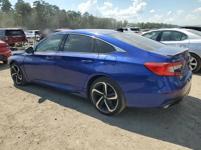 1HGCV1F40MA048808 2021 2021 Honda Accord- Sport Se 2