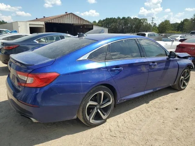 1HGCV1F40MA048808 2021 2021 Honda Accord- Sport Se 3