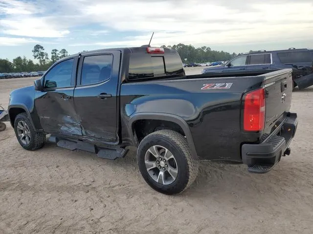 1GCGSDEN8J1292464 2018 2018 Chevrolet Colorado- Z71 2