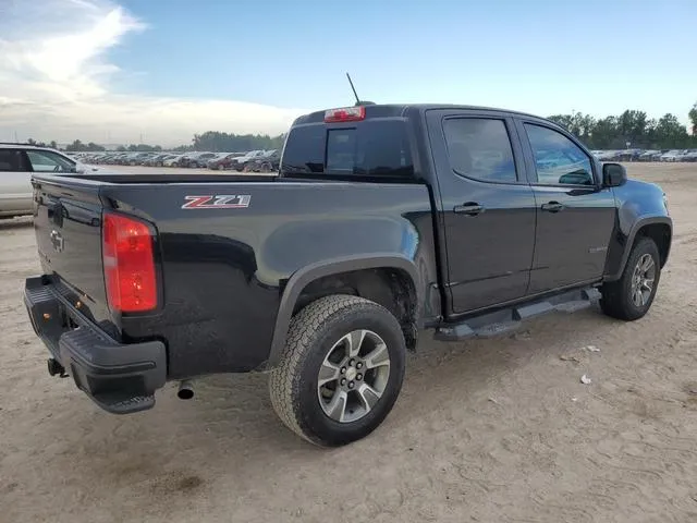 1GCGSDEN8J1292464 2018 2018 Chevrolet Colorado- Z71 3