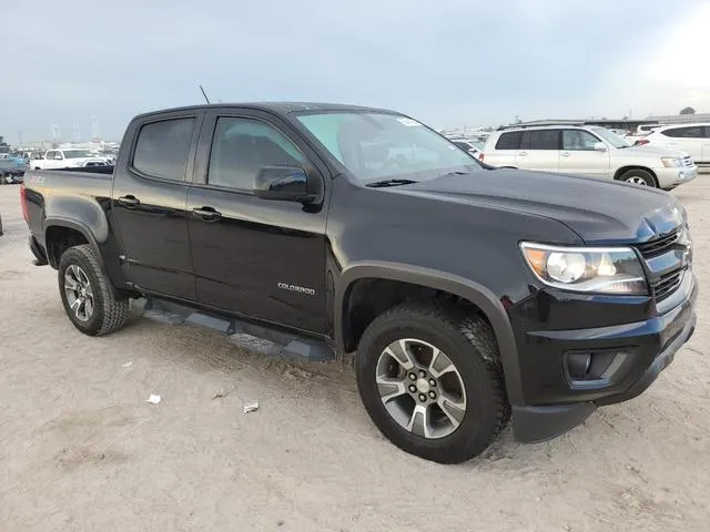 1GCGSDEN8J1292464 2018 2018 Chevrolet Colorado- Z71 4