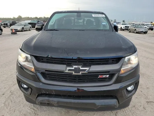 1GCGSDEN8J1292464 2018 2018 Chevrolet Colorado- Z71 5