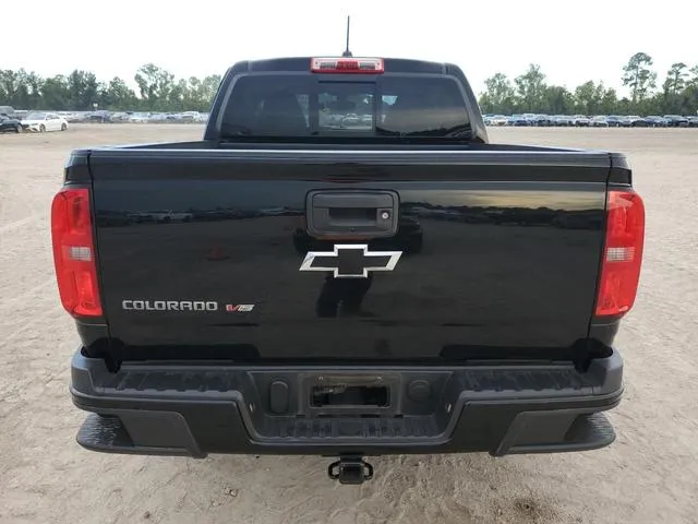 1GCGSDEN8J1292464 2018 2018 Chevrolet Colorado- Z71 6