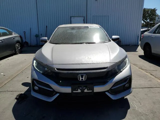 SHHFK7H65MU406237 2021 2021 Honda Civic- EX 5