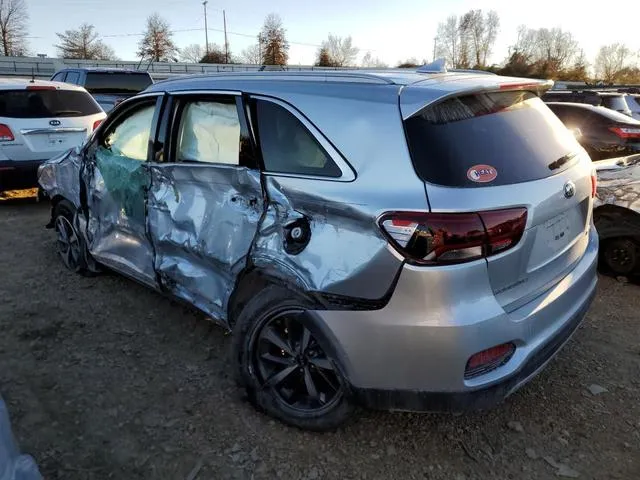 5XYPHDA55KG464407 2019 2019 KIA Sorento- EX 2