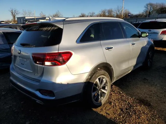 5XYPHDA55KG464407 2019 2019 KIA Sorento- EX 3