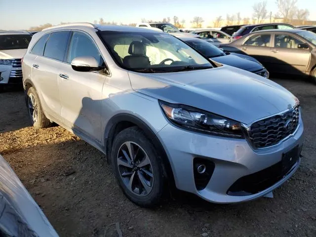 5XYPHDA55KG464407 2019 2019 KIA Sorento- EX 4