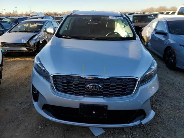 5XYPHDA55KG464407 2019 2019 KIA Sorento- EX 5