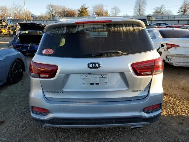 5XYPHDA55KG464407 2019 2019 KIA Sorento- EX 6