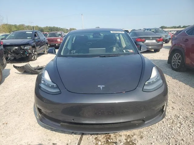 5YJ3E1EBXJF066007 2018 2018 Tesla MODEL 3 5