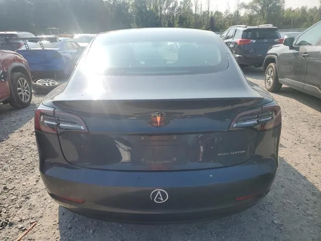 5YJ3E1EBXJF066007 2018 2018 Tesla MODEL 3 6