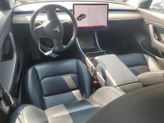 5YJ3E1EBXJF066007 2018 2018 Tesla MODEL 3 8