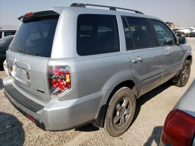 2HKYF18516H508559 2006 2006 Honda Pilot- EX 3