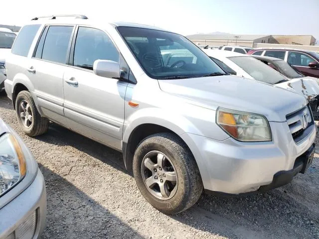 2HKYF18516H508559 2006 2006 Honda Pilot- EX 4