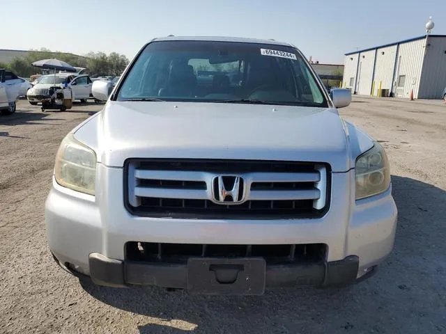 2HKYF18516H508559 2006 2006 Honda Pilot- EX 5