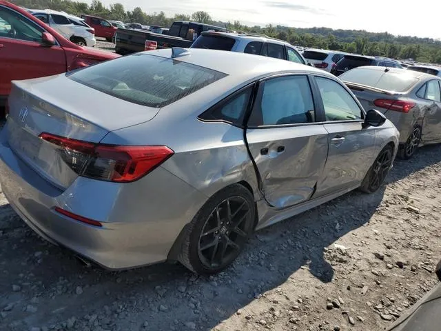 2HGFE2F59NH501774 2022 2022 Honda Civic- Sport 3