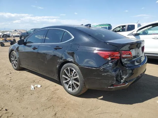 19UUB3F75FA006981 2015 2015 Acura TLX- Advance