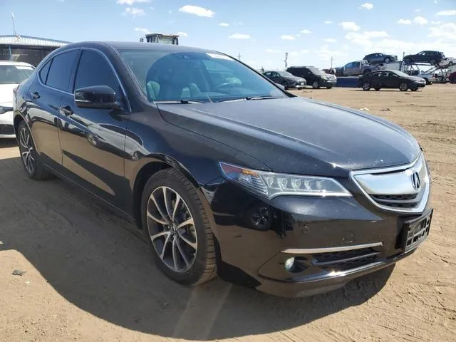 19UUB3F75FA006981 2015 2015 Acura TLX- Advance 4