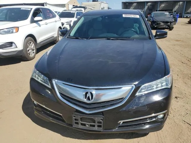 19UUB3F75FA006981 2015 2015 Acura TLX- Advance 5