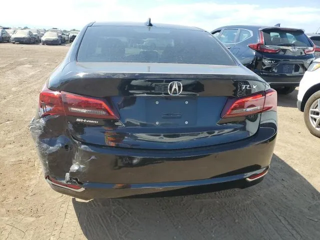 19UUB3F75FA006981 2015 2015 Acura TLX- Advance 6