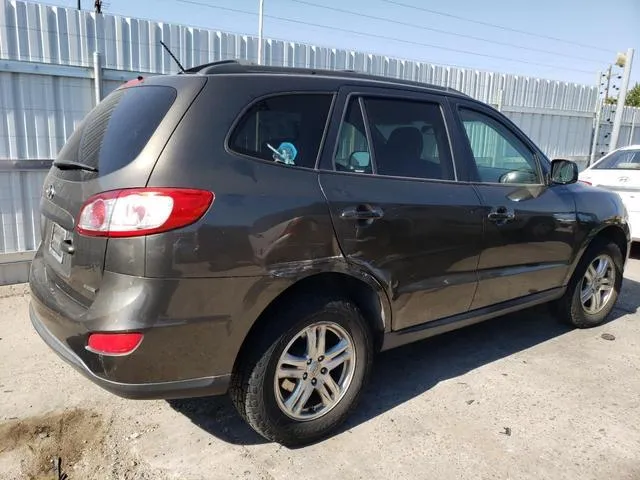 5XYZGDAB2CG152841 2012 2012 Hyundai Santa Fe- Gls 3